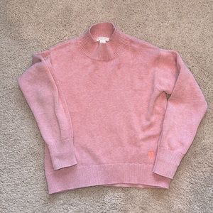 Crewcuts Pink Sweater